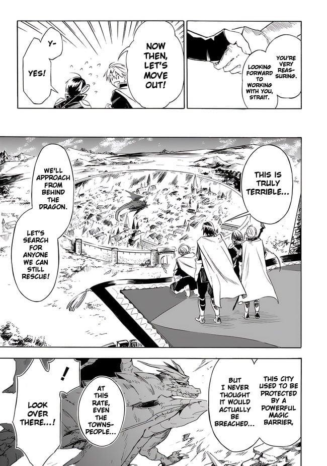 I Was Acknowledged as a Useless Good-for-Nothing so I Moved to the Empire to Get Ahead in Life Chapter 20 - Page 7