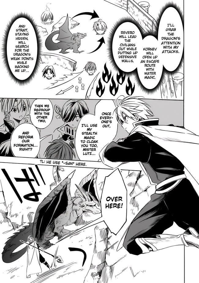 I Was Acknowledged as a Useless Good-for-Nothing so I Moved to the Empire to Get Ahead in Life Chapter 20 - Page 9