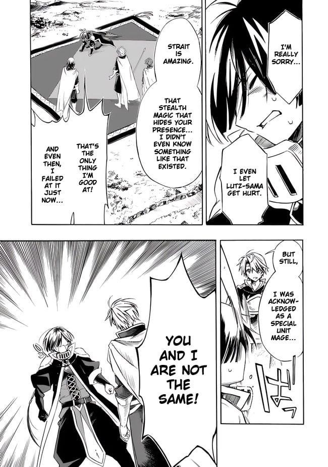 I Was Acknowledged as a Useless Good-for-Nothing so I Moved to the Empire to Get Ahead in Life Chapter 21 - Page 13