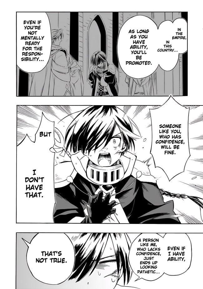I Was Acknowledged as a Useless Good-for-Nothing so I Moved to the Empire to Get Ahead in Life Chapter 21 - Page 14