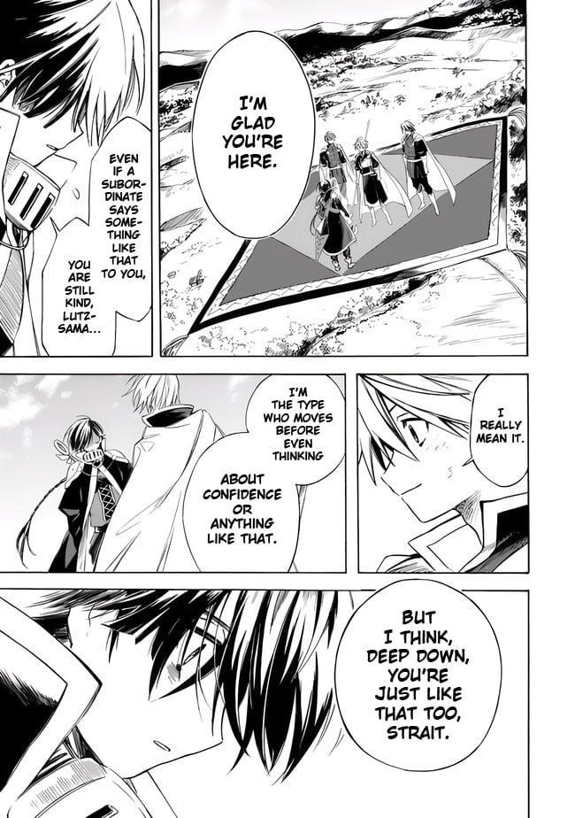 I Was Acknowledged as a Useless Good-for-Nothing so I Moved to the Empire to Get Ahead in Life Chapter 21 - Page 15