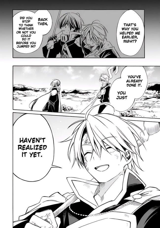 I Was Acknowledged as a Useless Good-for-Nothing so I Moved to the Empire to Get Ahead in Life Chapter 21 - Page 16