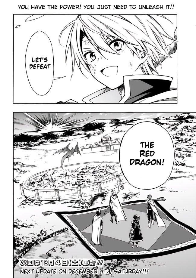 I Was Acknowledged as a Useless Good-for-Nothing so I Moved to the Empire to Get Ahead in Life Chapter 21 - Page 18