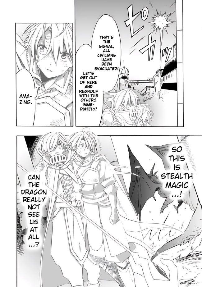 I Was Acknowledged as a Useless Good-for-Nothing so I Moved to the Empire to Get Ahead in Life Chapter 21 - Page 4