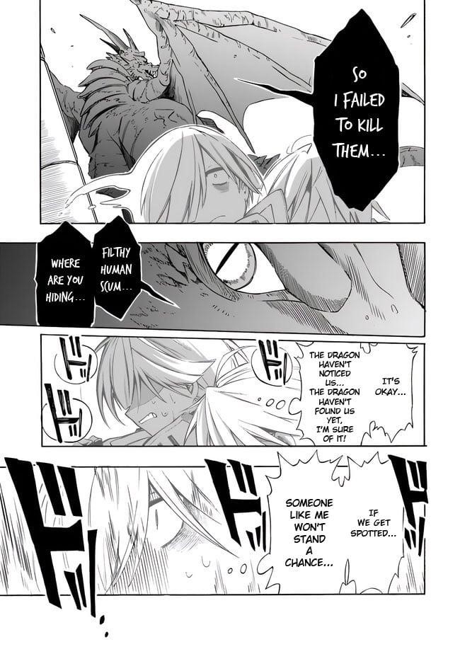 I Was Acknowledged as a Useless Good-for-Nothing so I Moved to the Empire to Get Ahead in Life Chapter 21 - Page 5