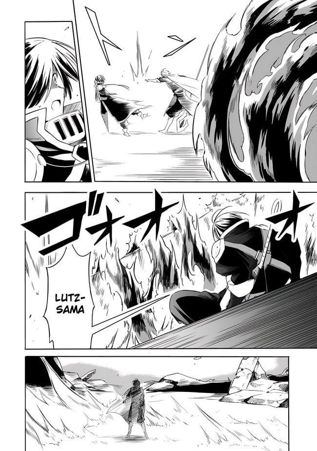 I Was Acknowledged as a Useless Good-for-Nothing so I Moved to the Empire to Get Ahead in Life Chapter 21 - Page 8