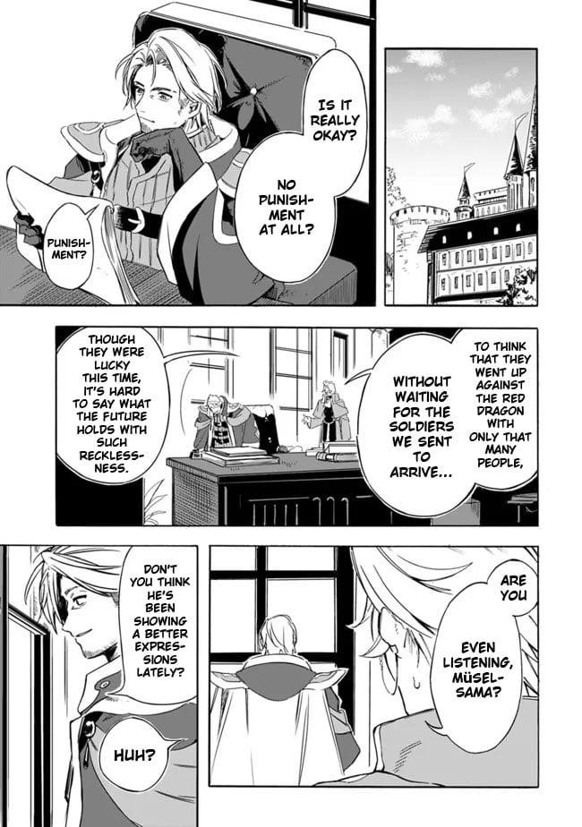 I Was Acknowledged as a Useless Good-for-Nothing so I Moved to the Empire to Get Ahead in Life Chapter 22 - Page 15