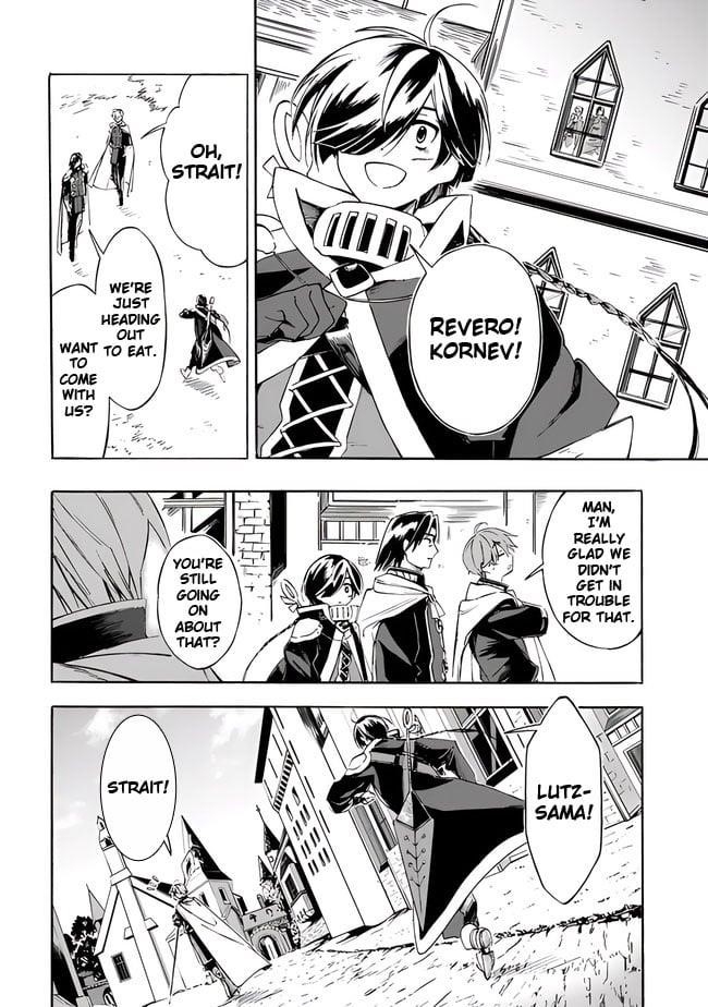 I Was Acknowledged as a Useless Good-for-Nothing so I Moved to the Empire to Get Ahead in Life Chapter 22 - Page 16