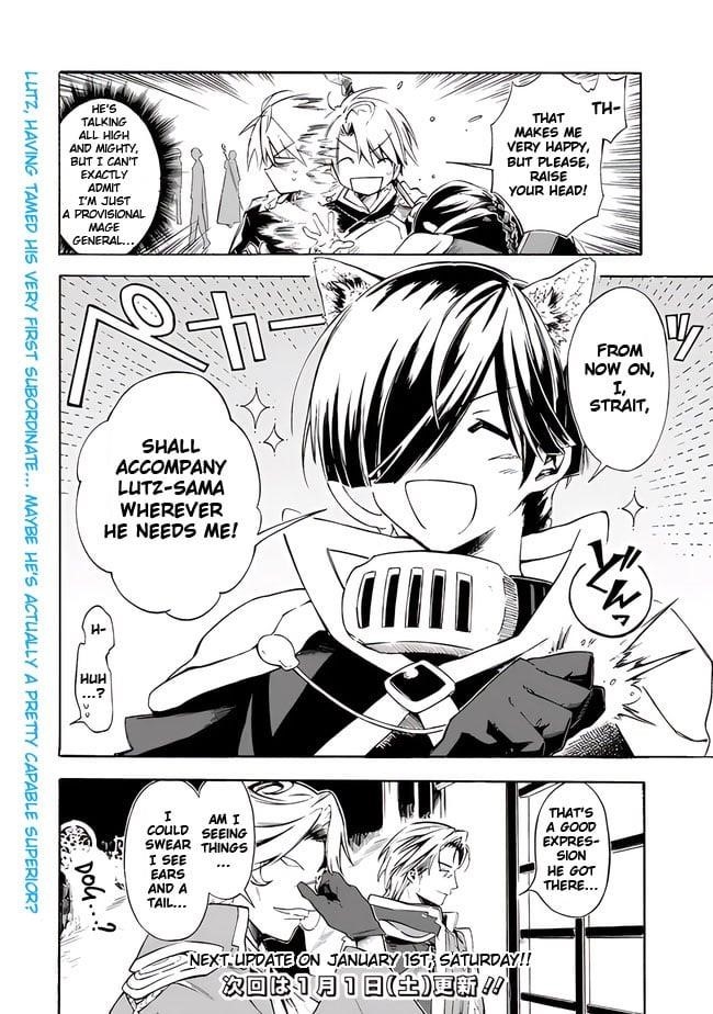 I Was Acknowledged as a Useless Good-for-Nothing so I Moved to the Empire to Get Ahead in Life Chapter 22 - Page 18