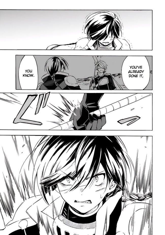 I Was Acknowledged as a Useless Good-for-Nothing so I Moved to the Empire to Get Ahead in Life Chapter 22 - Page 7