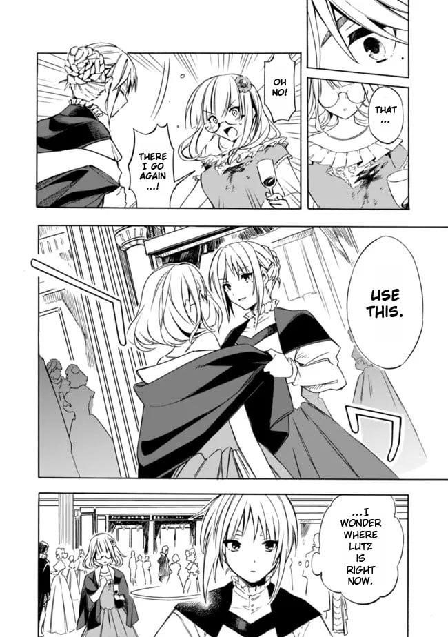 I Was Acknowledged as a Useless Good-for-Nothing so I Moved to the Empire to Get Ahead in Life Chapter 23 - Page 10