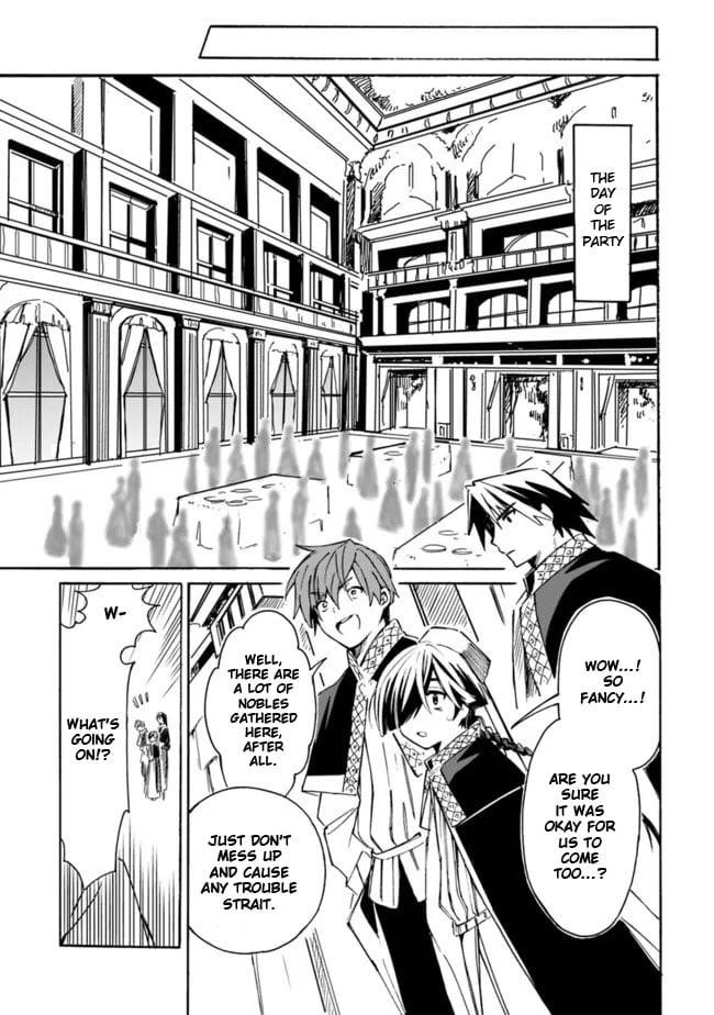 I Was Acknowledged as a Useless Good-for-Nothing so I Moved to the Empire to Get Ahead in Life Chapter 23 - Page 5