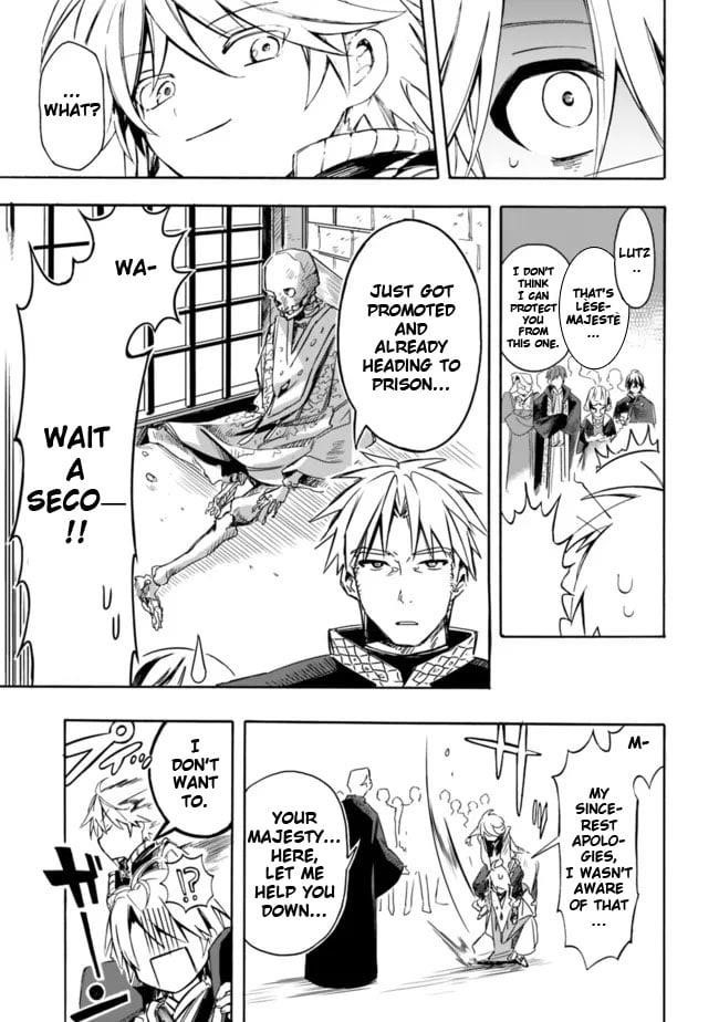 I Was Acknowledged as a Useless Good-for-Nothing so I Moved to the Empire to Get Ahead in Life Chapter 24 - Page 11