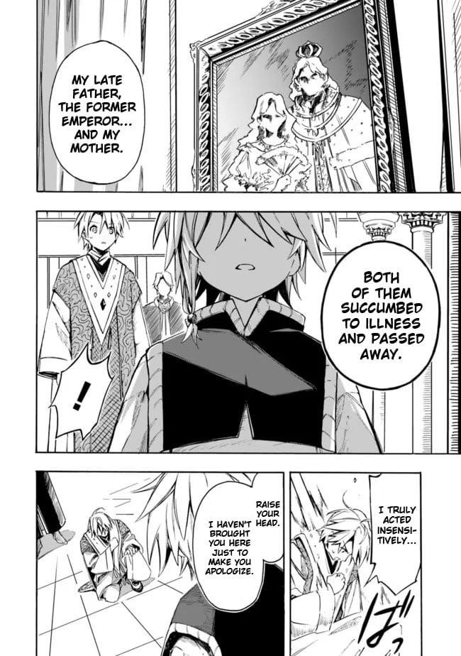 I Was Acknowledged as a Useless Good-for-Nothing so I Moved to the Empire to Get Ahead in Life Chapter 24 - Page 14