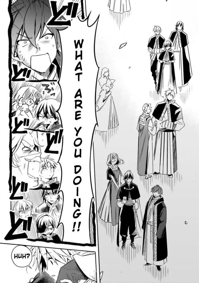 I Was Acknowledged as a Useless Good-for-Nothing so I Moved to the Empire to Get Ahead in Life Chapter 24 - Page 7