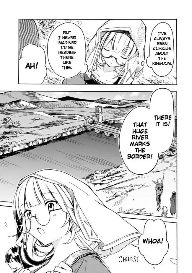 I Was Acknowledged as a Useless Good-for-Nothing so I Moved to the Empire to Get Ahead in Life Chapter 25 - Page 11