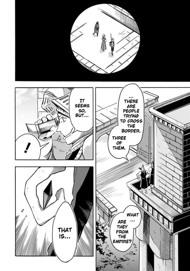 I Was Acknowledged as a Useless Good-for-Nothing so I Moved to the Empire to Get Ahead in Life Chapter 25 - Page 12