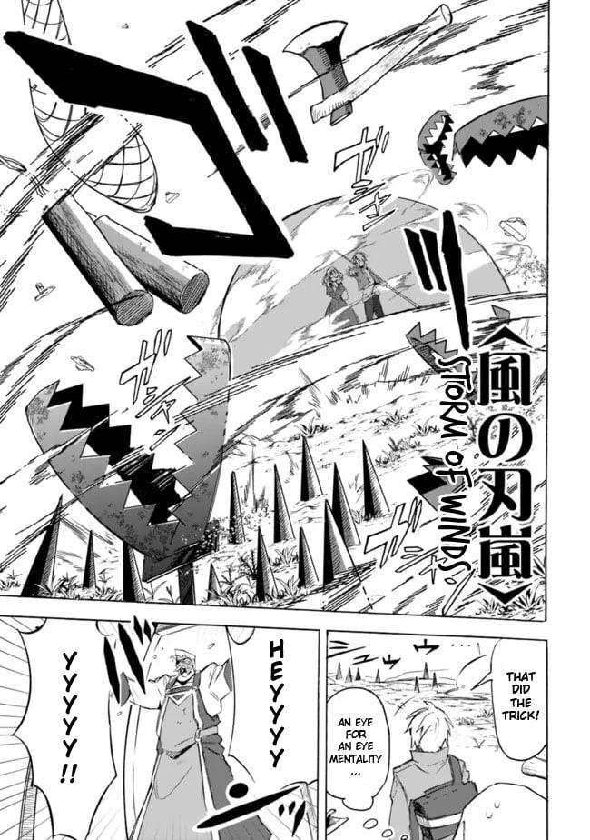 I Was Acknowledged as a Useless Good-for-Nothing so I Moved to the Empire to Get Ahead in Life Chapter 26 - Page 11