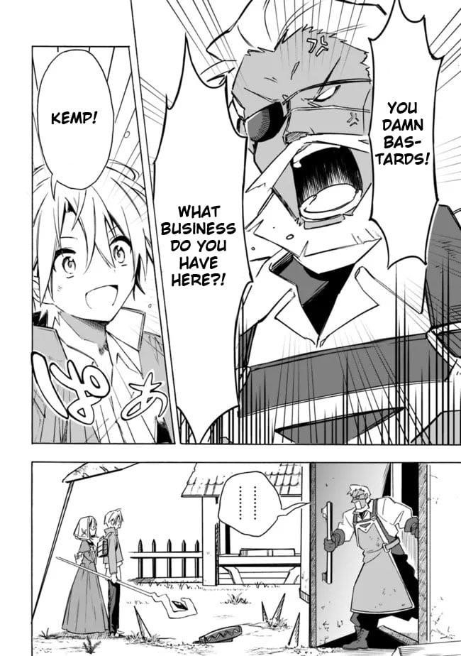 I Was Acknowledged as a Useless Good-for-Nothing so I Moved to the Empire to Get Ahead in Life Chapter 26 - Page 12