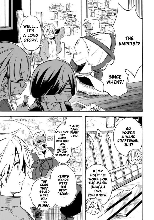 I Was Acknowledged as a Useless Good-for-Nothing so I Moved to the Empire to Get Ahead in Life Chapter 26 - Page 15