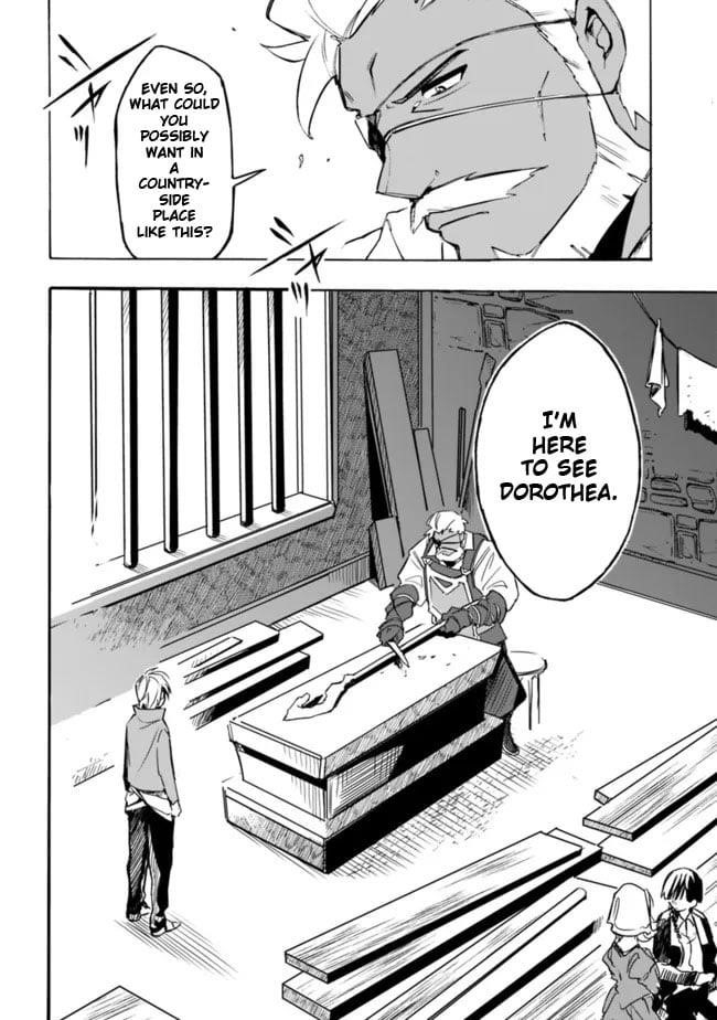 I Was Acknowledged as a Useless Good-for-Nothing so I Moved to the Empire to Get Ahead in Life Chapter 26 - Page 18