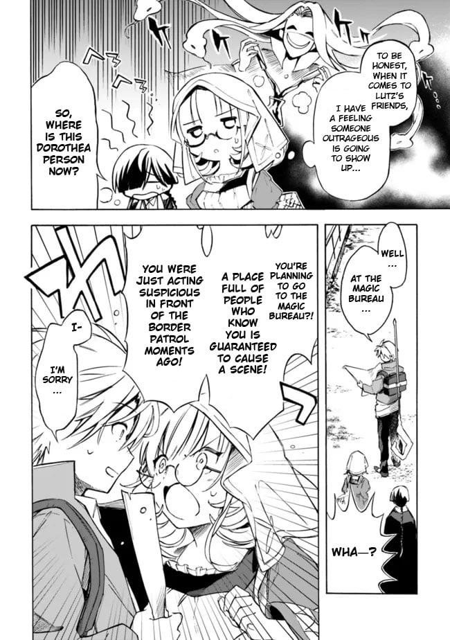 I Was Acknowledged as a Useless Good-for-Nothing so I Moved to the Empire to Get Ahead in Life Chapter 26 - Page 4