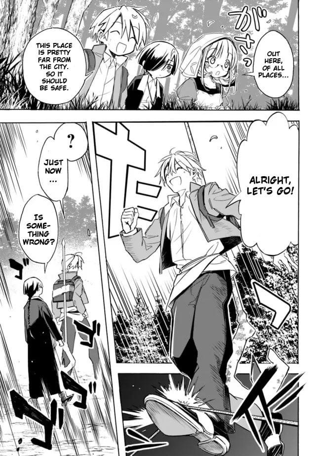 I Was Acknowledged as a Useless Good-for-Nothing so I Moved to the Empire to Get Ahead in Life Chapter 26 - Page 7