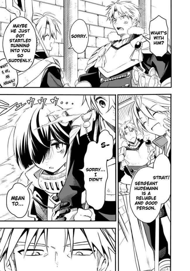 I Was Acknowledged as a Useless Good-for-Nothing so I Moved to the Empire to Get Ahead in Life Chapter 27.5 - Page 5