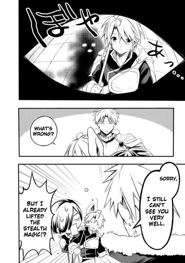 I Was Acknowledged as a Useless Good-for-Nothing so I Moved to the Empire to Get Ahead in Life Chapter 27.5 - Page 6