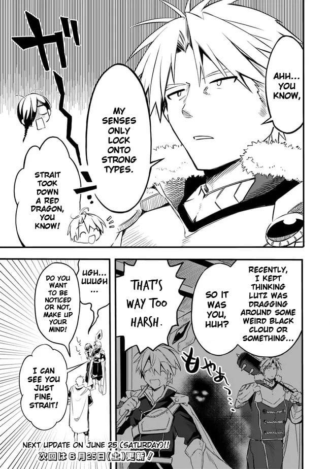 I Was Acknowledged as a Useless Good-for-Nothing so I Moved to the Empire to Get Ahead in Life Chapter 27.5 - Page 7