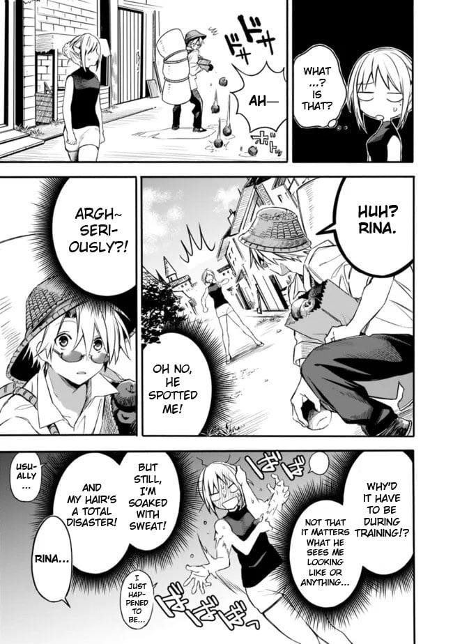 I Was Acknowledged as a Useless Good-for-Nothing so I Moved to the Empire to Get Ahead in Life Chapter 27.6 - Page 5