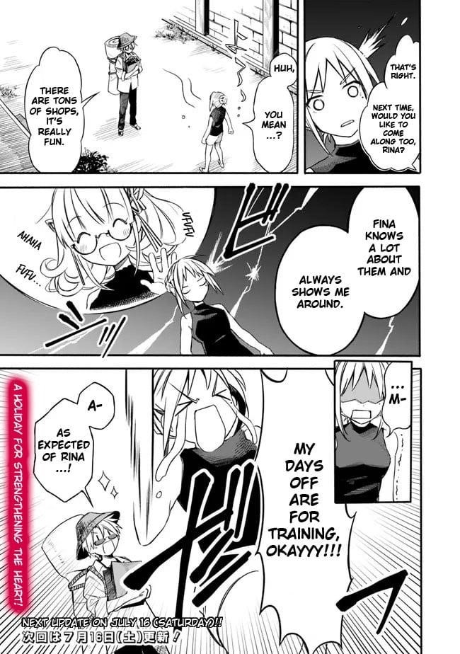 I Was Acknowledged as a Useless Good-for-Nothing so I Moved to the Empire to Get Ahead in Life Chapter 27.6 - Page 7