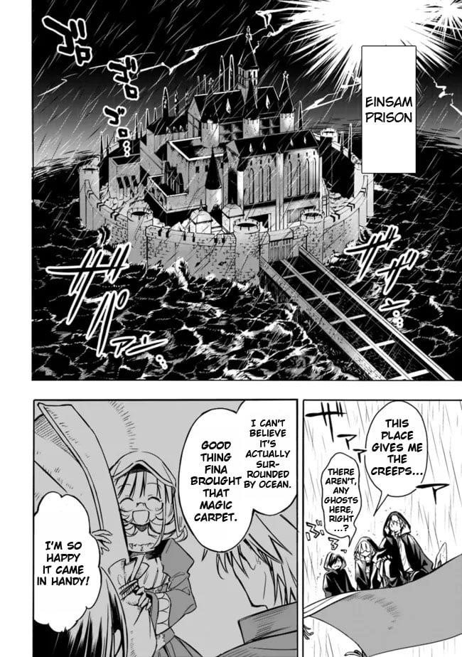 I Was Acknowledged as a Useless Good-for-Nothing so I Moved to the Empire to Get Ahead in Life Chapter 27 - Page 10