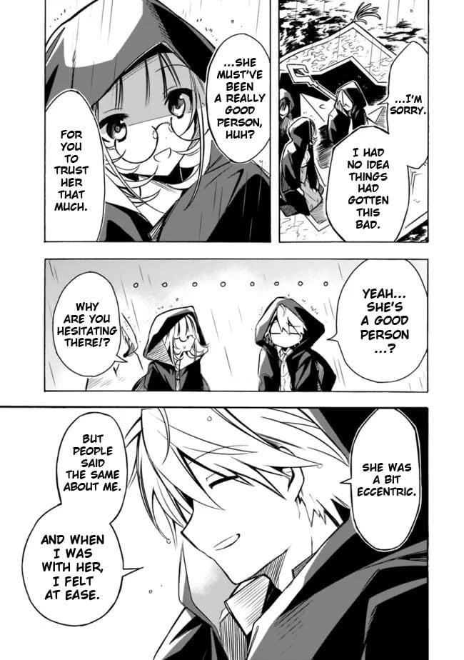 I Was Acknowledged as a Useless Good-for-Nothing so I Moved to the Empire to Get Ahead in Life Chapter 27 - Page 11