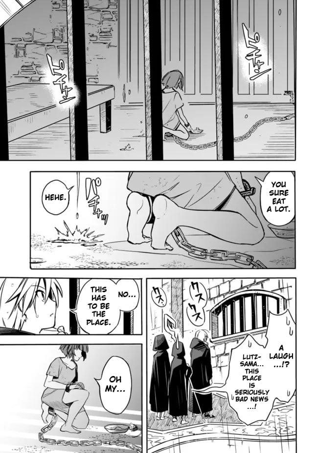 I Was Acknowledged as a Useless Good-for-Nothing so I Moved to the Empire to Get Ahead in Life Chapter 27 - Page 15