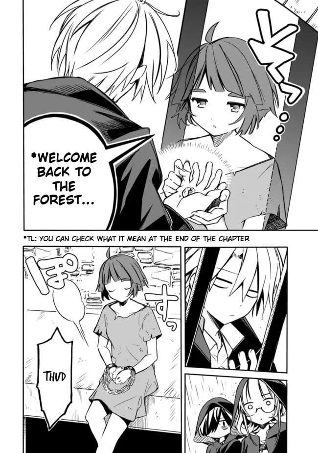 I Was Acknowledged as a Useless Good-for-Nothing so I Moved to the Empire to Get Ahead in Life Chapter 27 - Page 18