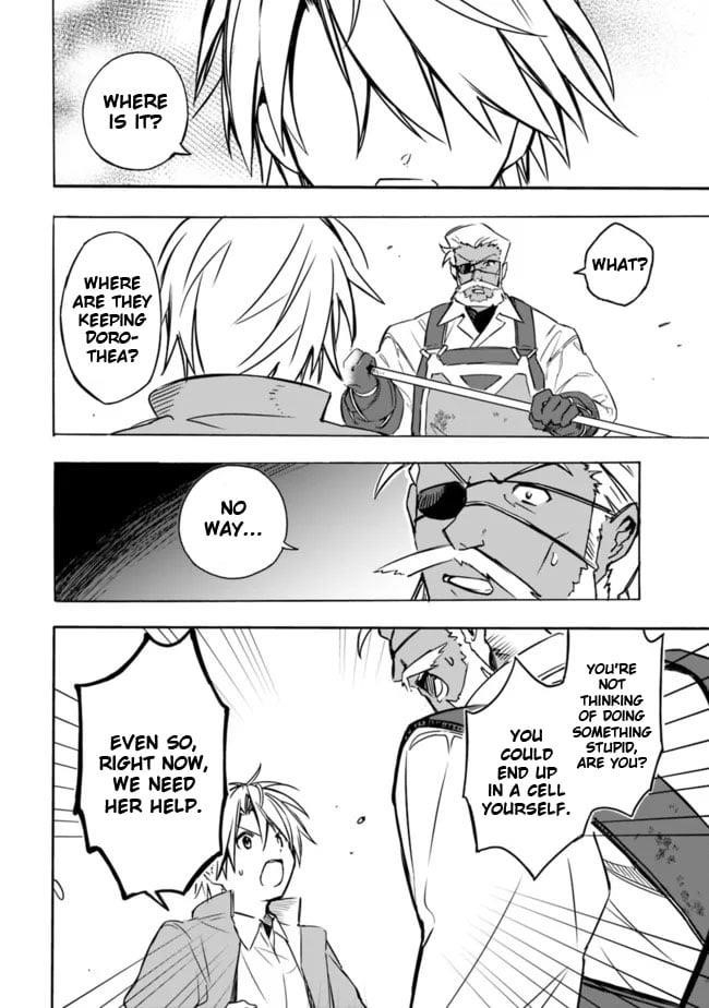 I Was Acknowledged as a Useless Good-for-Nothing so I Moved to the Empire to Get Ahead in Life Chapter 27 - Page 6