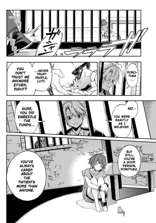 I Was Acknowledged as a Useless Good-for-Nothing so I Moved to the Empire to Get Ahead in Life Chapter 28 - Page 10