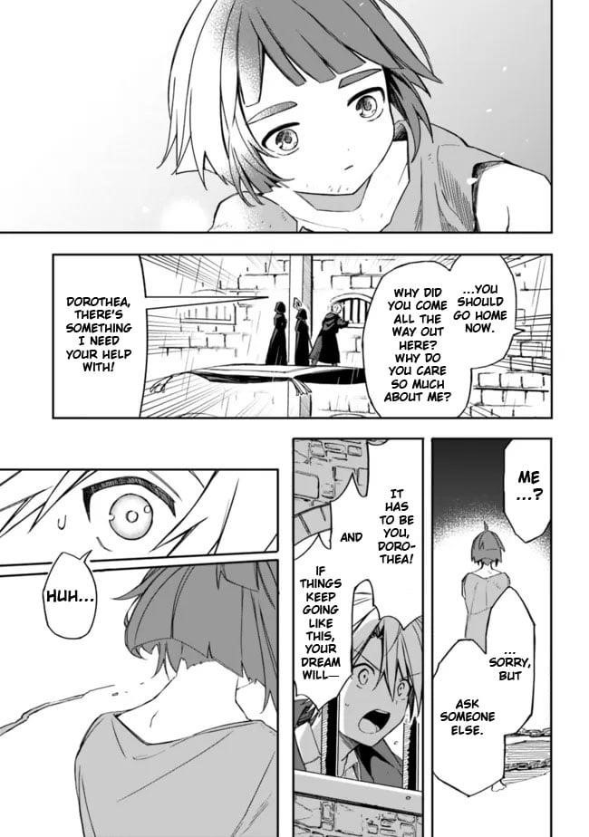 I Was Acknowledged as a Useless Good-for-Nothing so I Moved to the Empire to Get Ahead in Life Chapter 28 - Page 11