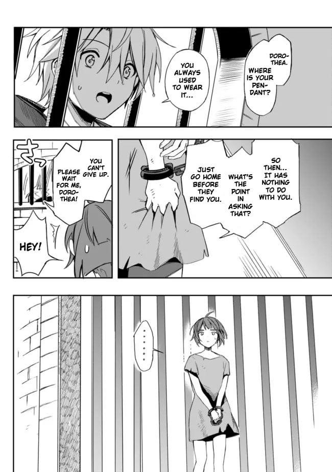 I Was Acknowledged as a Useless Good-for-Nothing so I Moved to the Empire to Get Ahead in Life Chapter 28 - Page 12