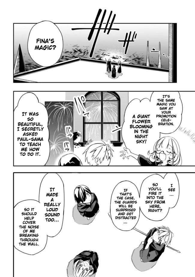 I Was Acknowledged as a Useless Good-for-Nothing so I Moved to the Empire to Get Ahead in Life Chapter 28 - Page 14