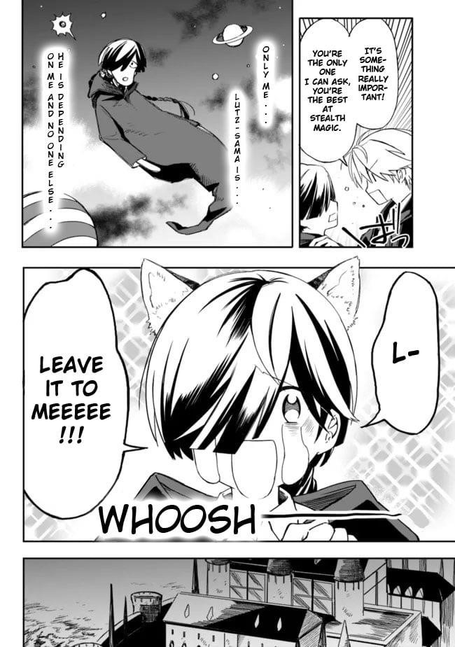 I Was Acknowledged as a Useless Good-for-Nothing so I Moved to the Empire to Get Ahead in Life Chapter 28 - Page 16