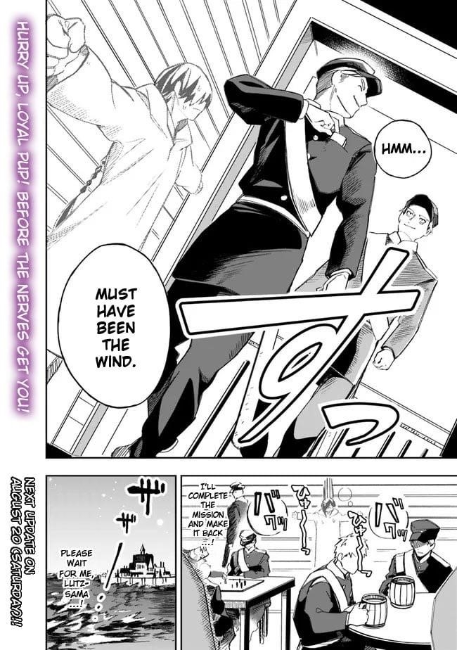 I Was Acknowledged as a Useless Good-for-Nothing so I Moved to the Empire to Get Ahead in Life Chapter 28 - Page 18