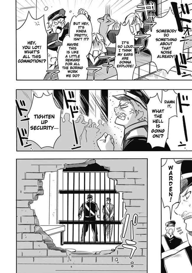 I Was Acknowledged as a Useless Good-for-Nothing so I Moved to the Empire to Get Ahead in Life Chapter 29 - Page 14