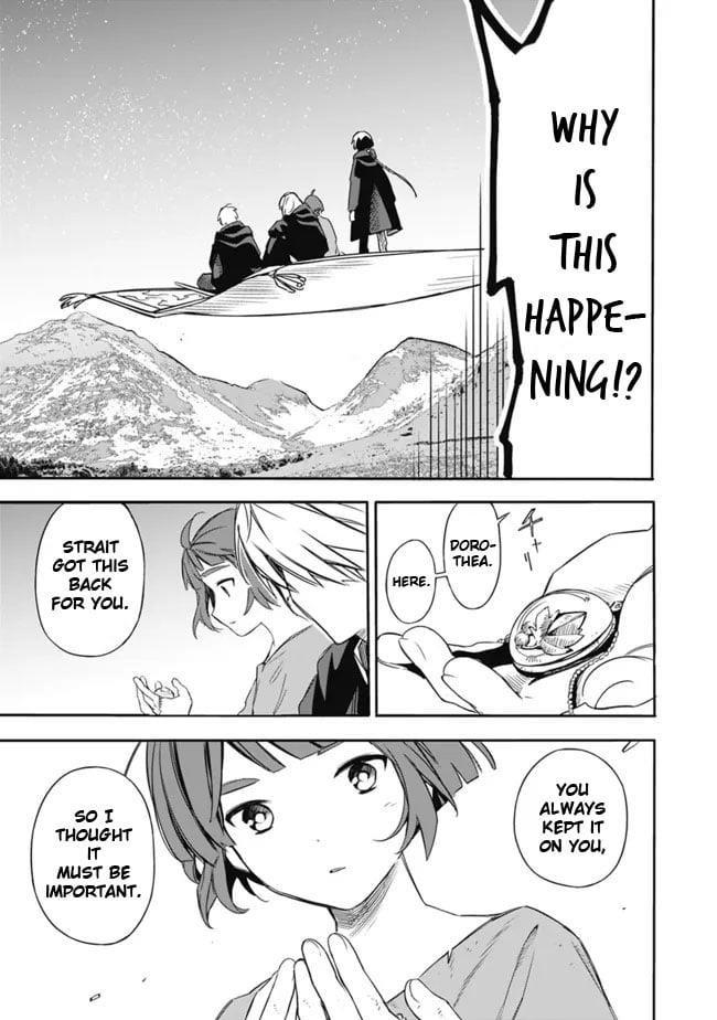 I Was Acknowledged as a Useless Good-for-Nothing so I Moved to the Empire to Get Ahead in Life Chapter 29 - Page 15