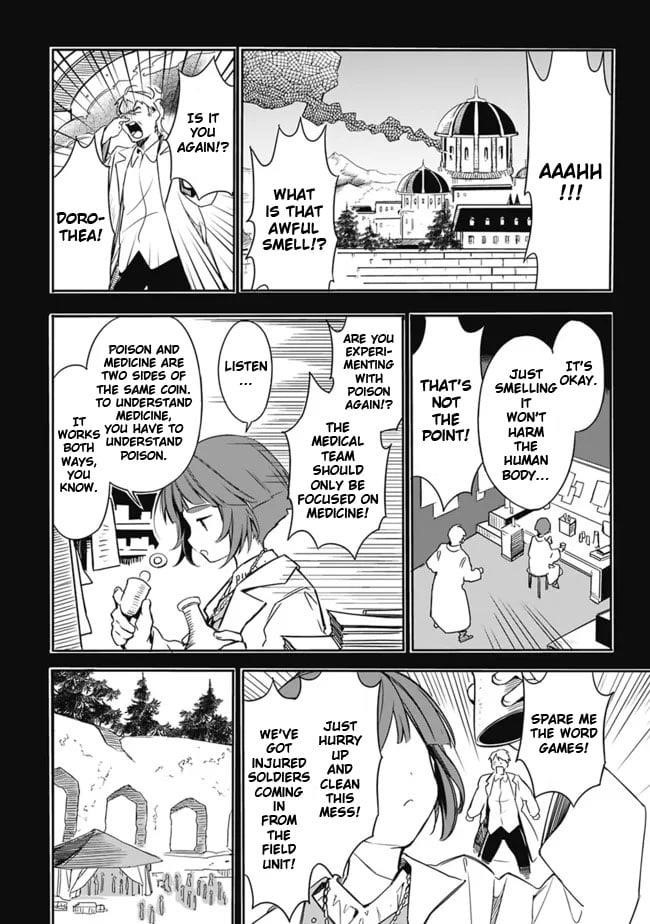 I Was Acknowledged as a Useless Good-for-Nothing so I Moved to the Empire to Get Ahead in Life Chapter 29 - Page 16