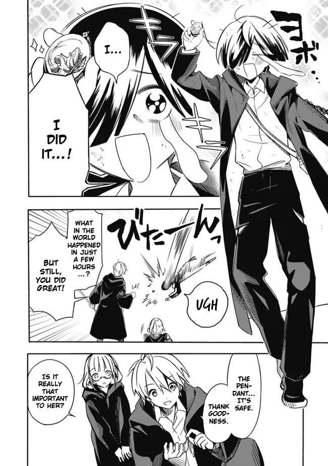 I Was Acknowledged as a Useless Good-for-Nothing so I Moved to the Empire to Get Ahead in Life Chapter 29 - Page 6