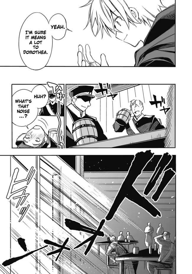 I Was Acknowledged as a Useless Good-for-Nothing so I Moved to the Empire to Get Ahead in Life Chapter 29 - Page 7