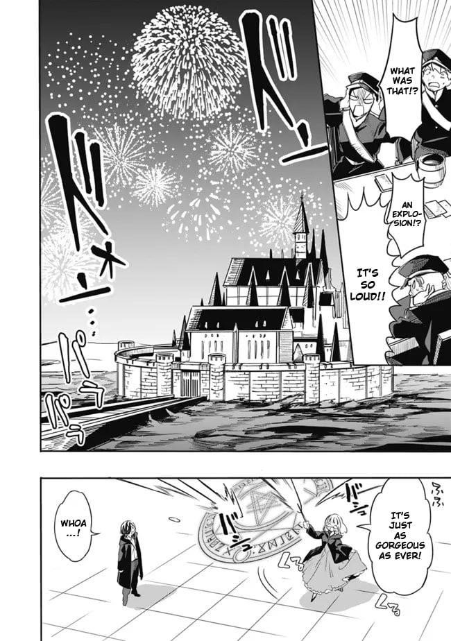 I Was Acknowledged as a Useless Good-for-Nothing so I Moved to the Empire to Get Ahead in Life Chapter 29 - Page 8