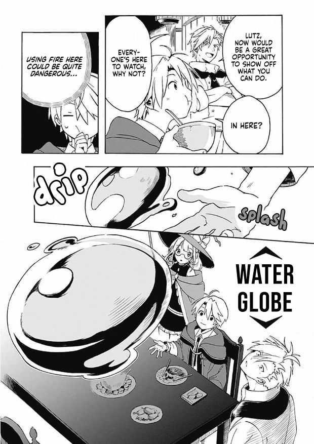 I Was Acknowledged as a Useless Good-for-Nothing so I Moved to the Empire to Get Ahead in Life Chapter 3 - Page 10